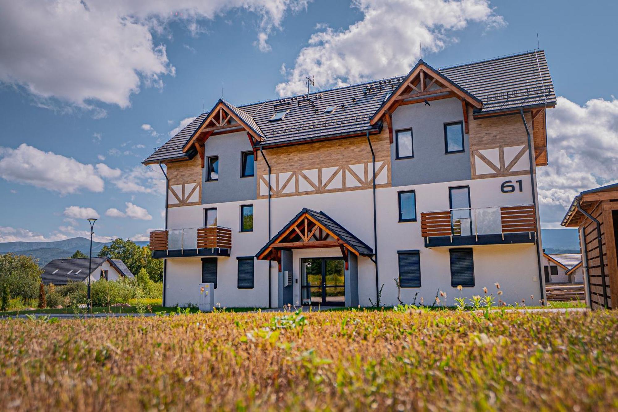 Apartament W Cieplicach Platinium Jelenia Gora Dış mekan fotoğraf