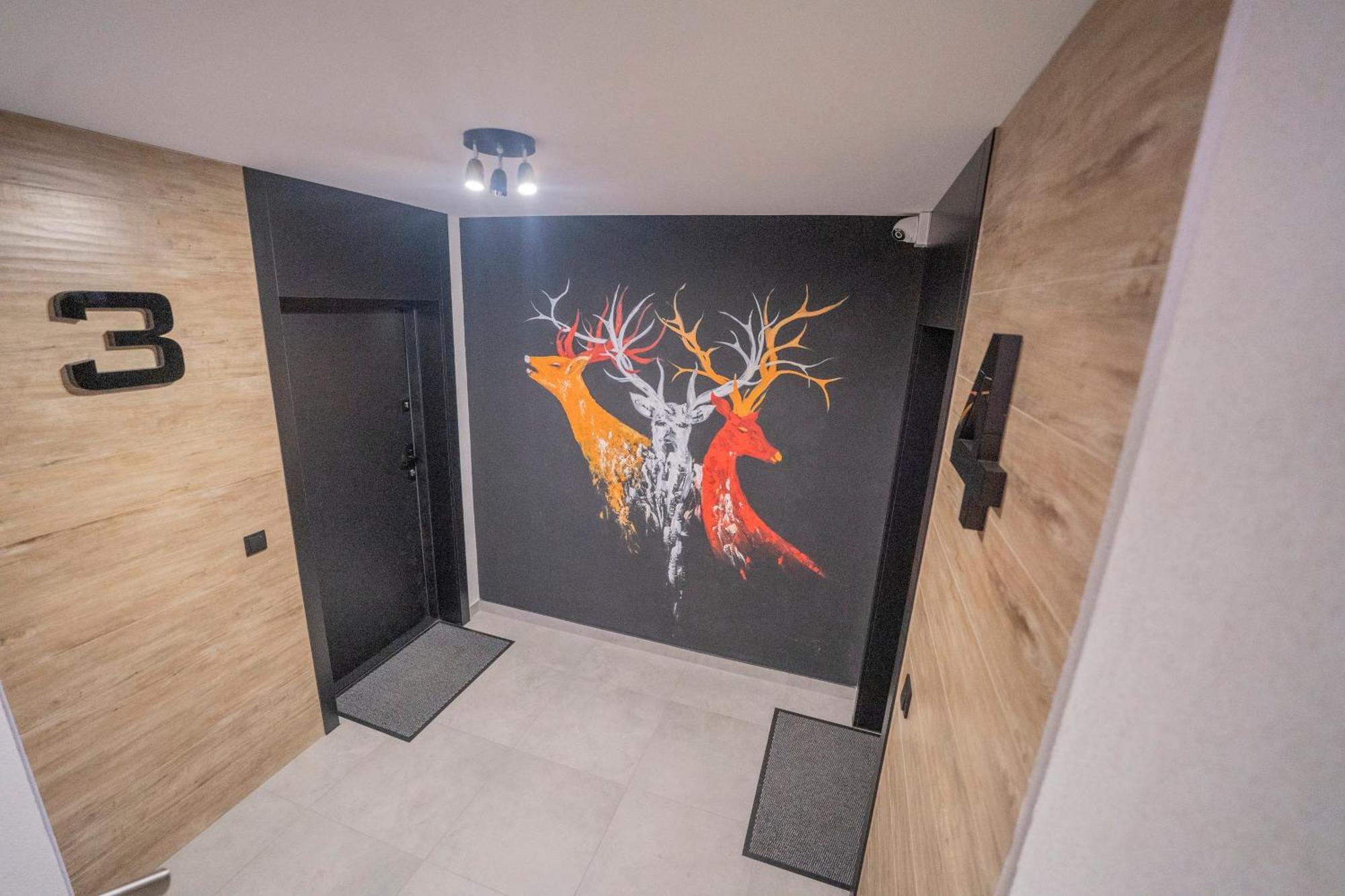 Apartament W Cieplicach Platinium Jelenia Gora Dış mekan fotoğraf